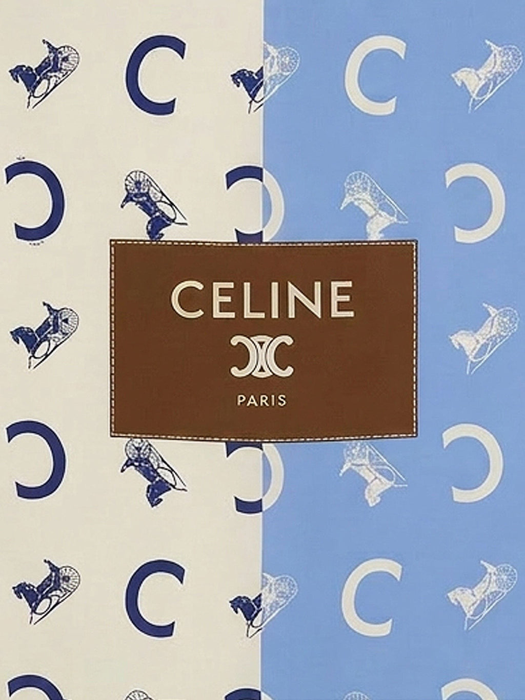 Silk foulard 2