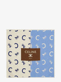 Silk foulard