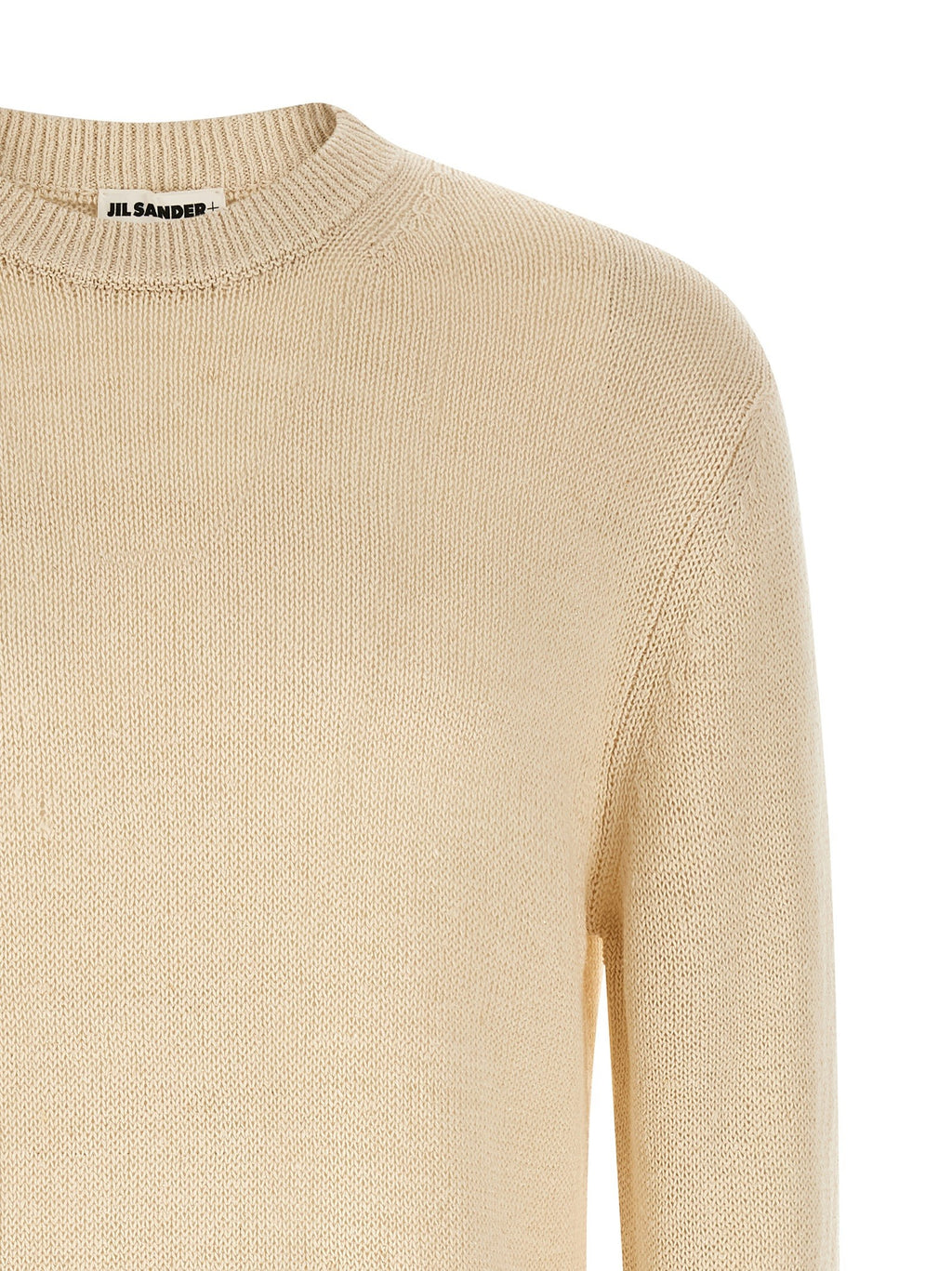 Silk hemp sweater 3