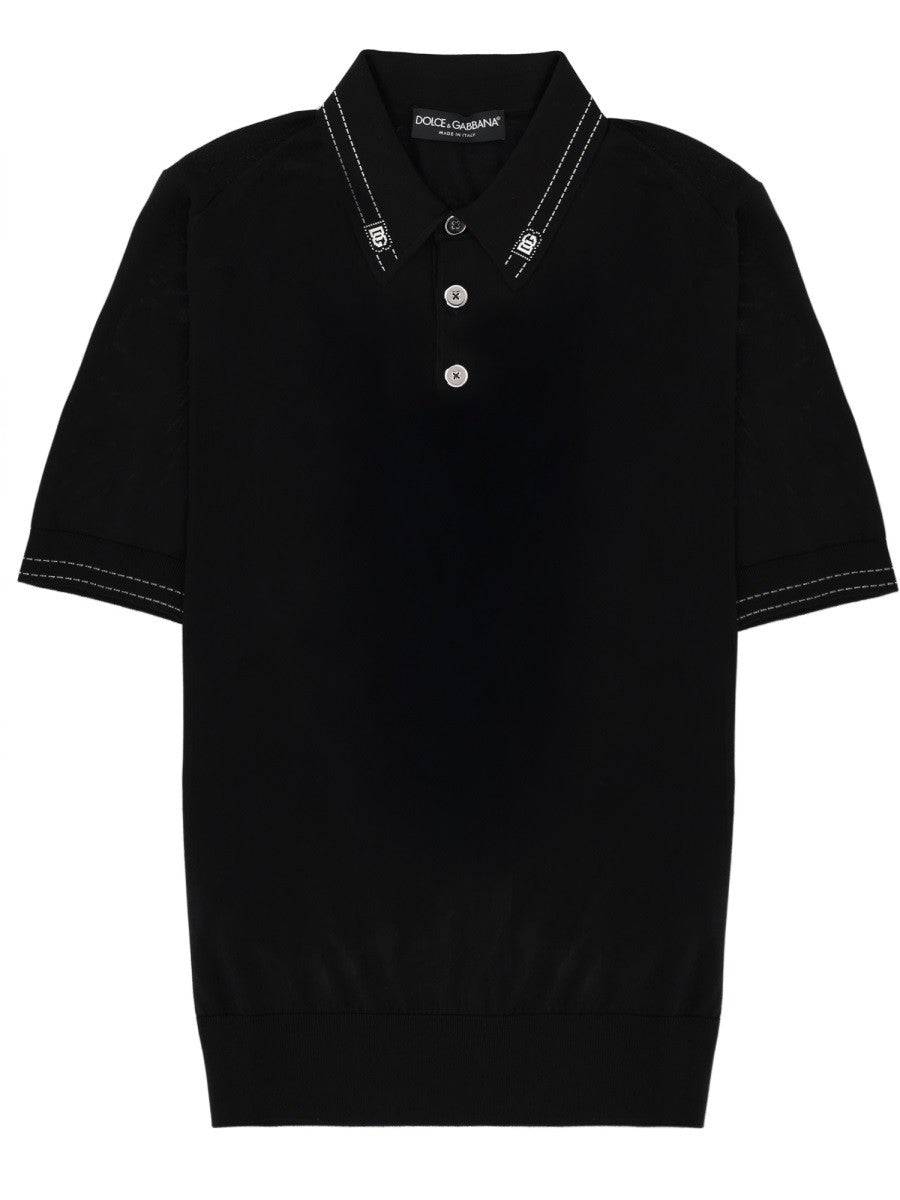 SILK POLO.