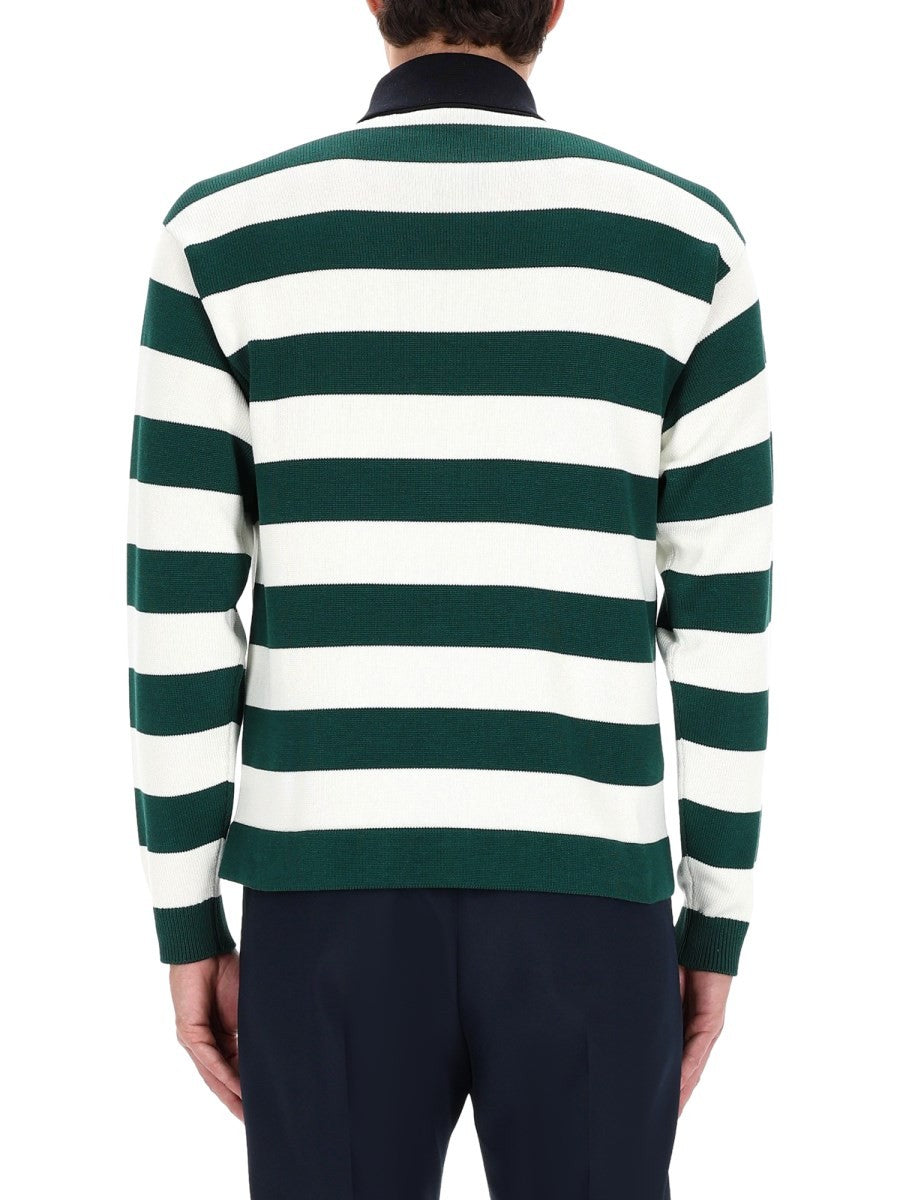 SILK POLO. 5