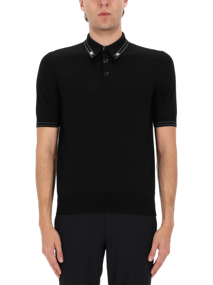 SILK POLO. 4