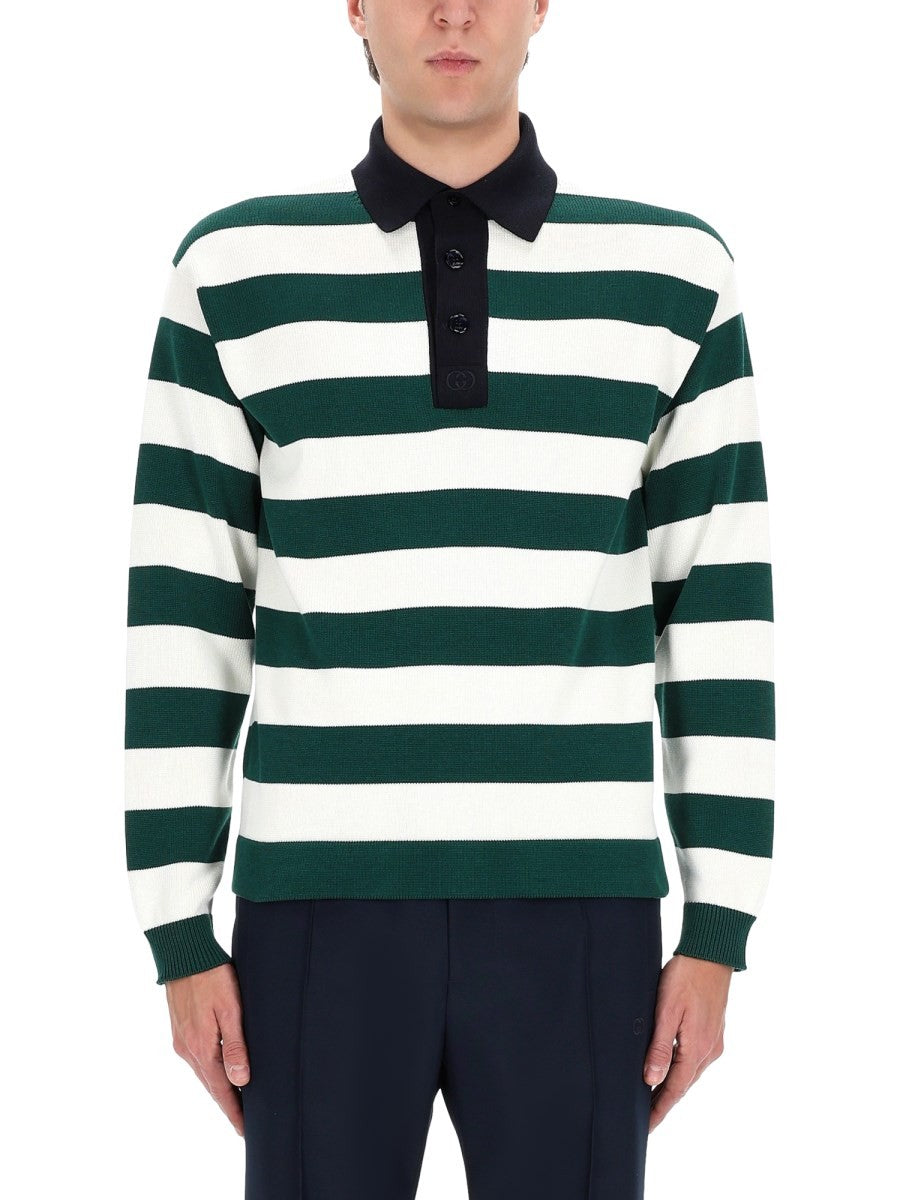 SILK POLO. 4