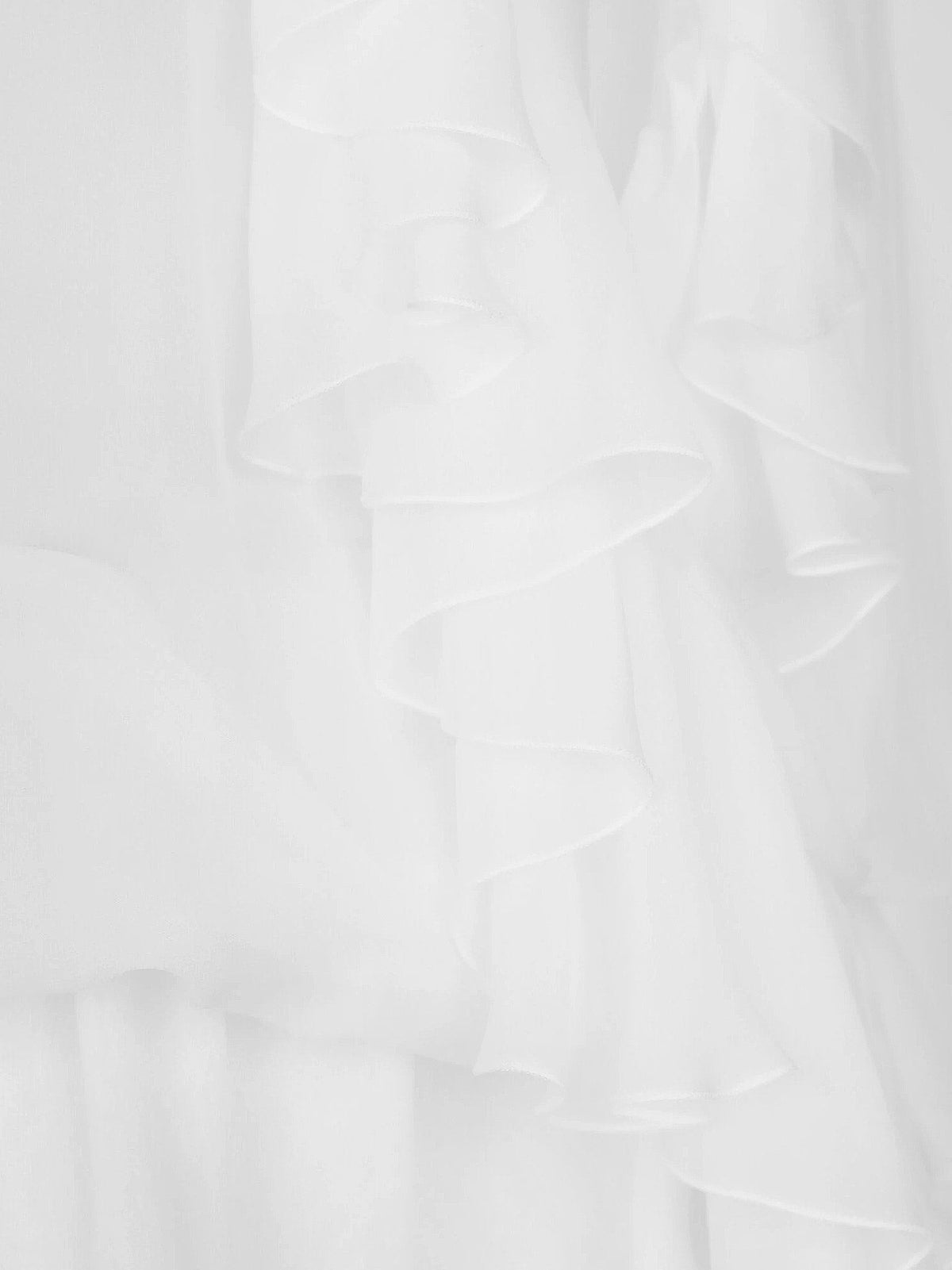 Silk shirt with rouches 5