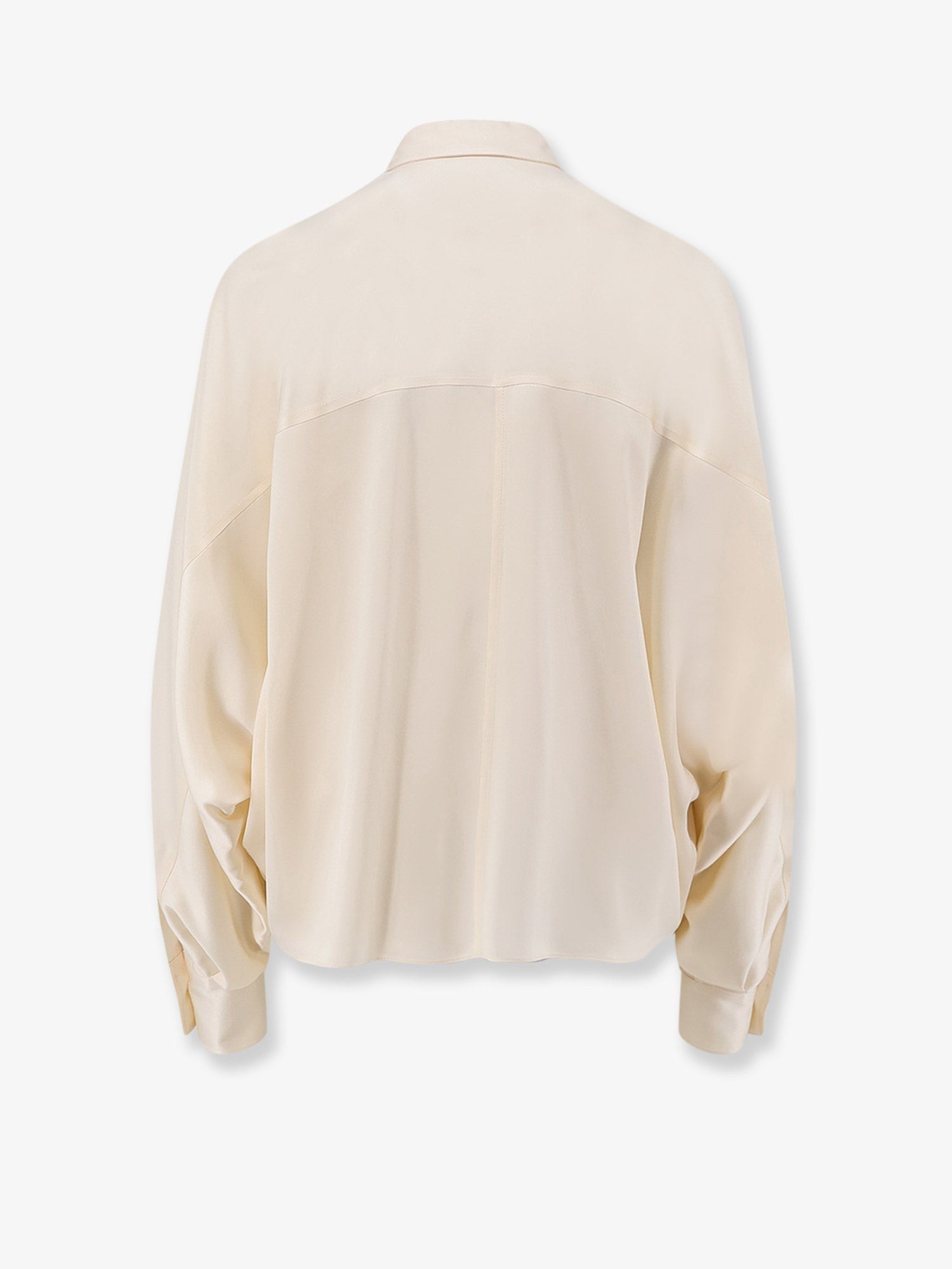 Silk shirt 2