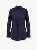 Silk shirt