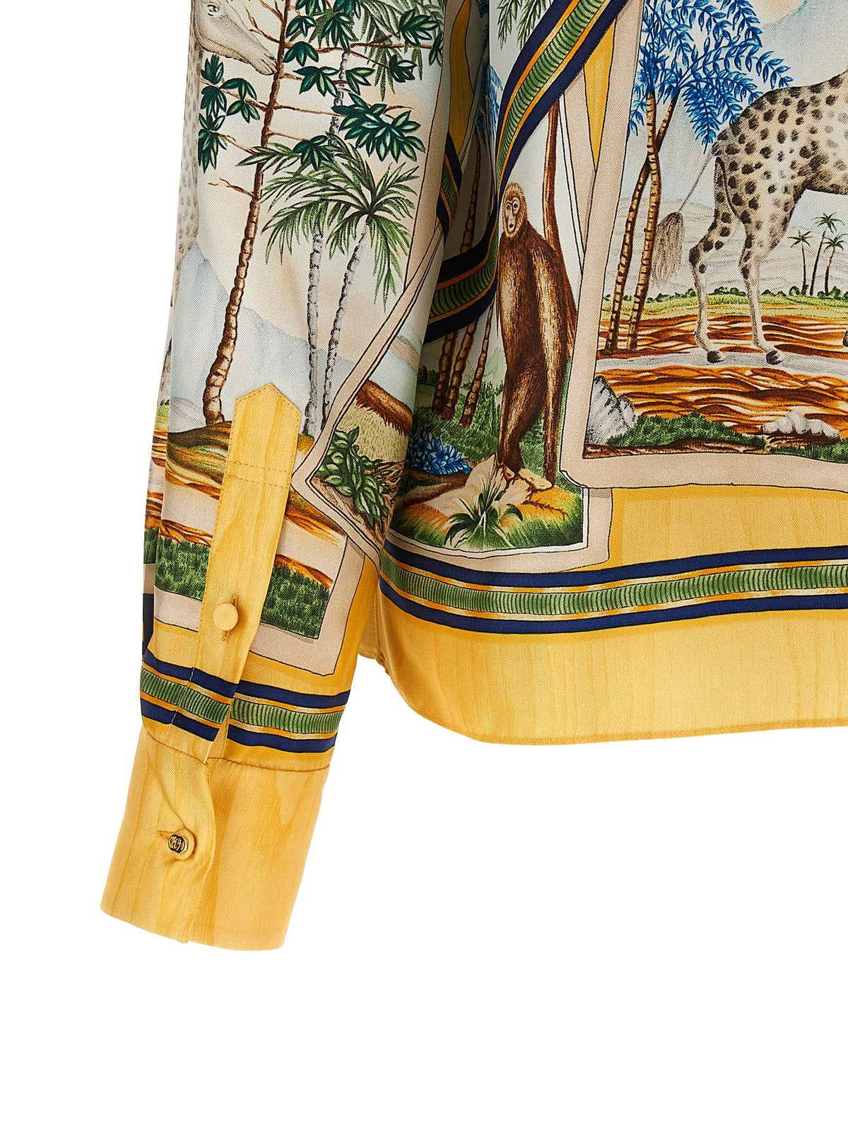 Silk shirt 4