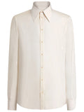SILK SHIRT