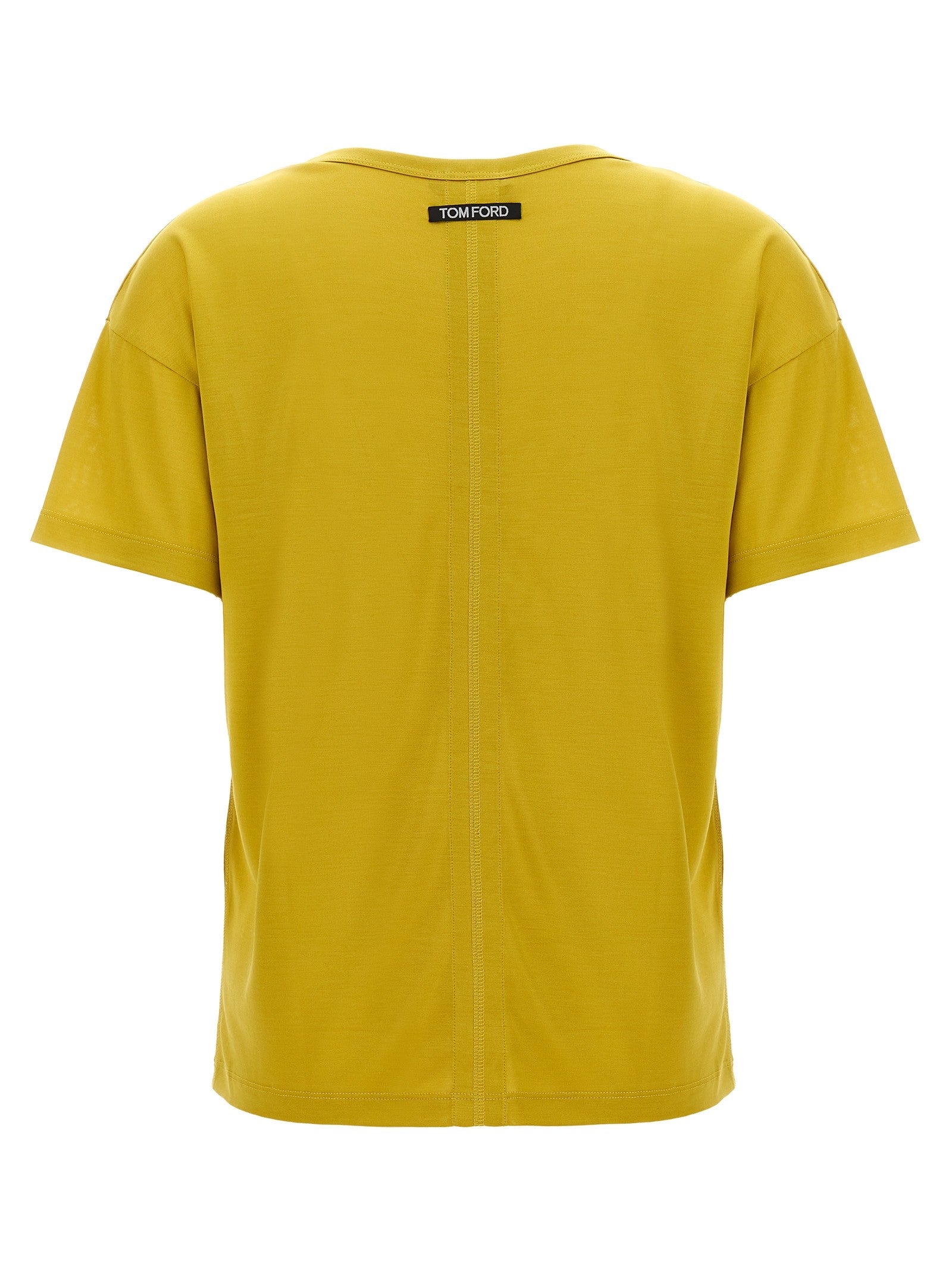 Silk t-shirt 2