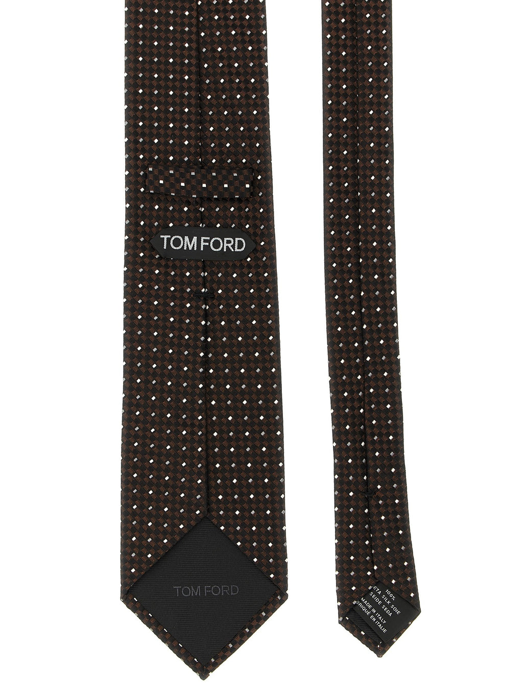 Silk tie 2