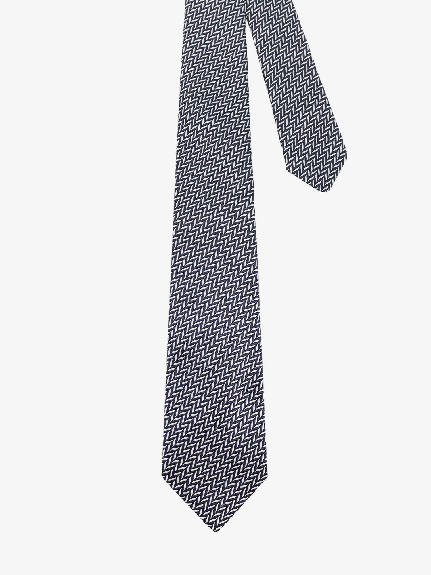 Silk tie 2