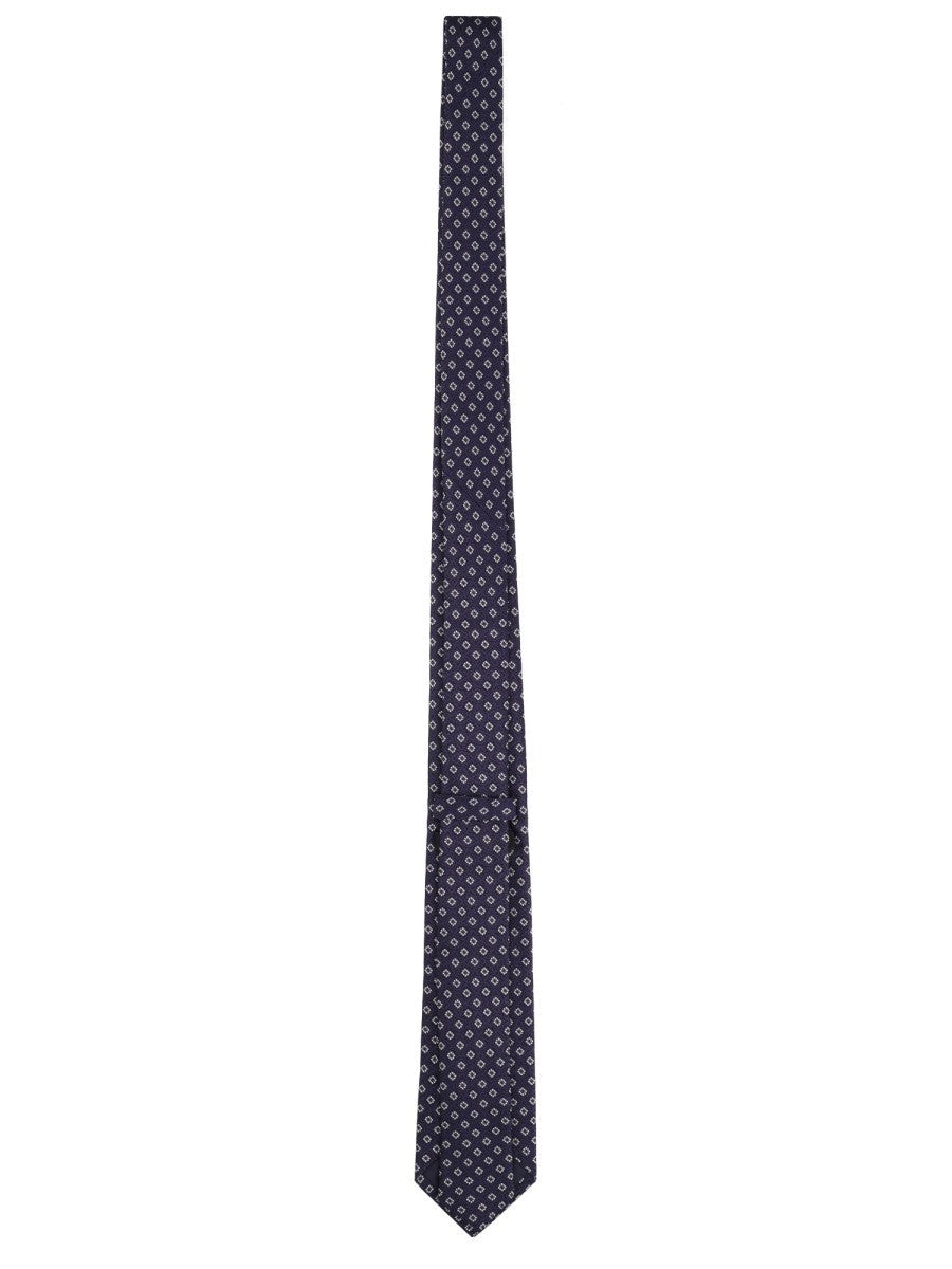 SILK TIE 2