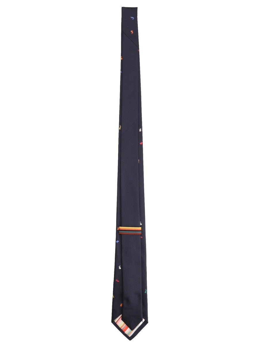 SILK TIE 2