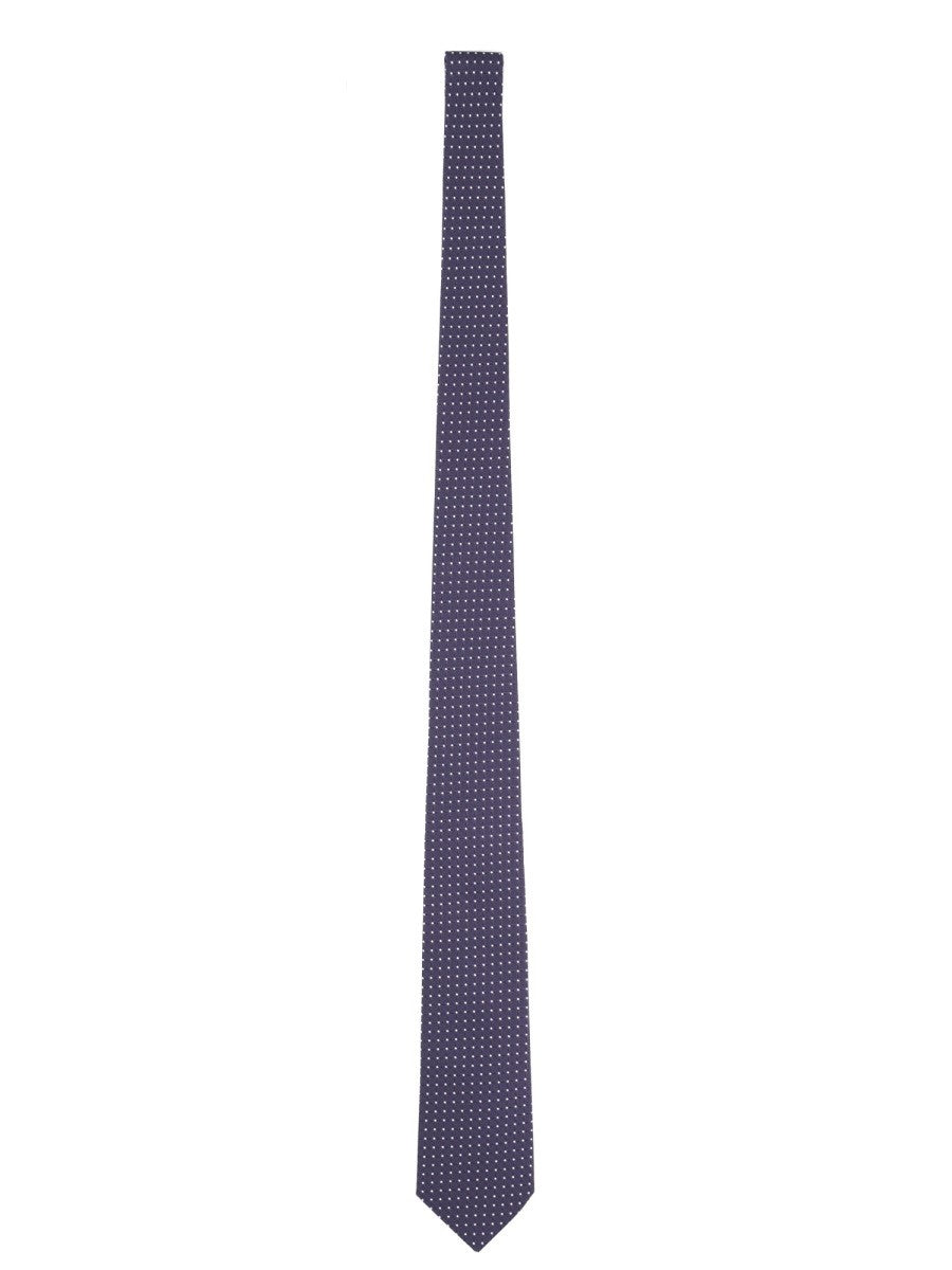 SILK TIE