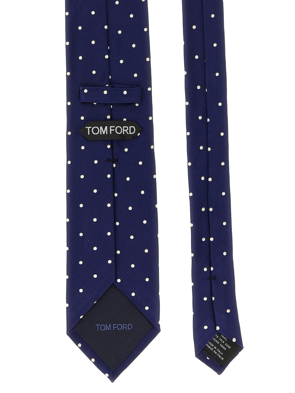 Silk tie 2