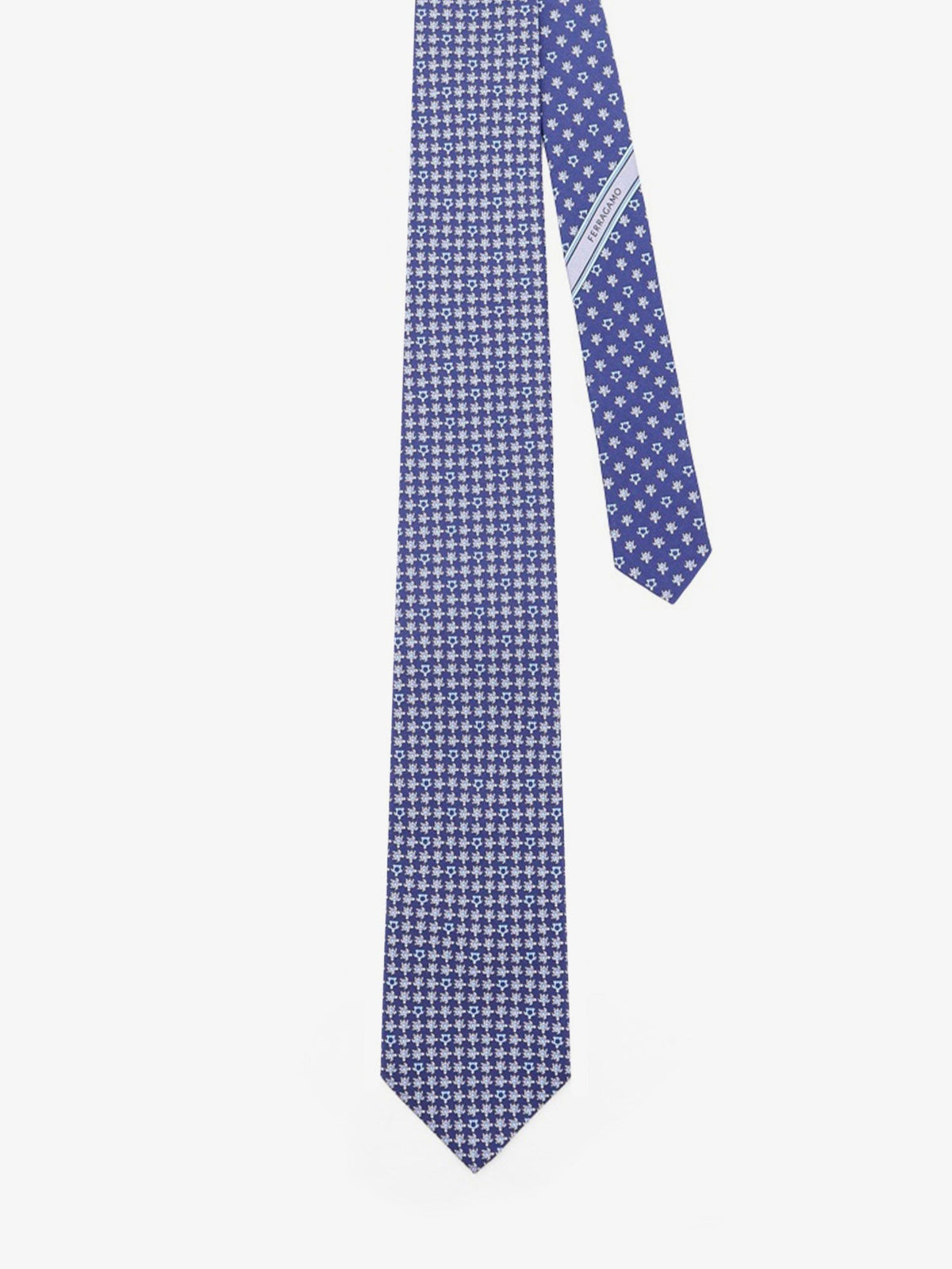 Silk Tie 2