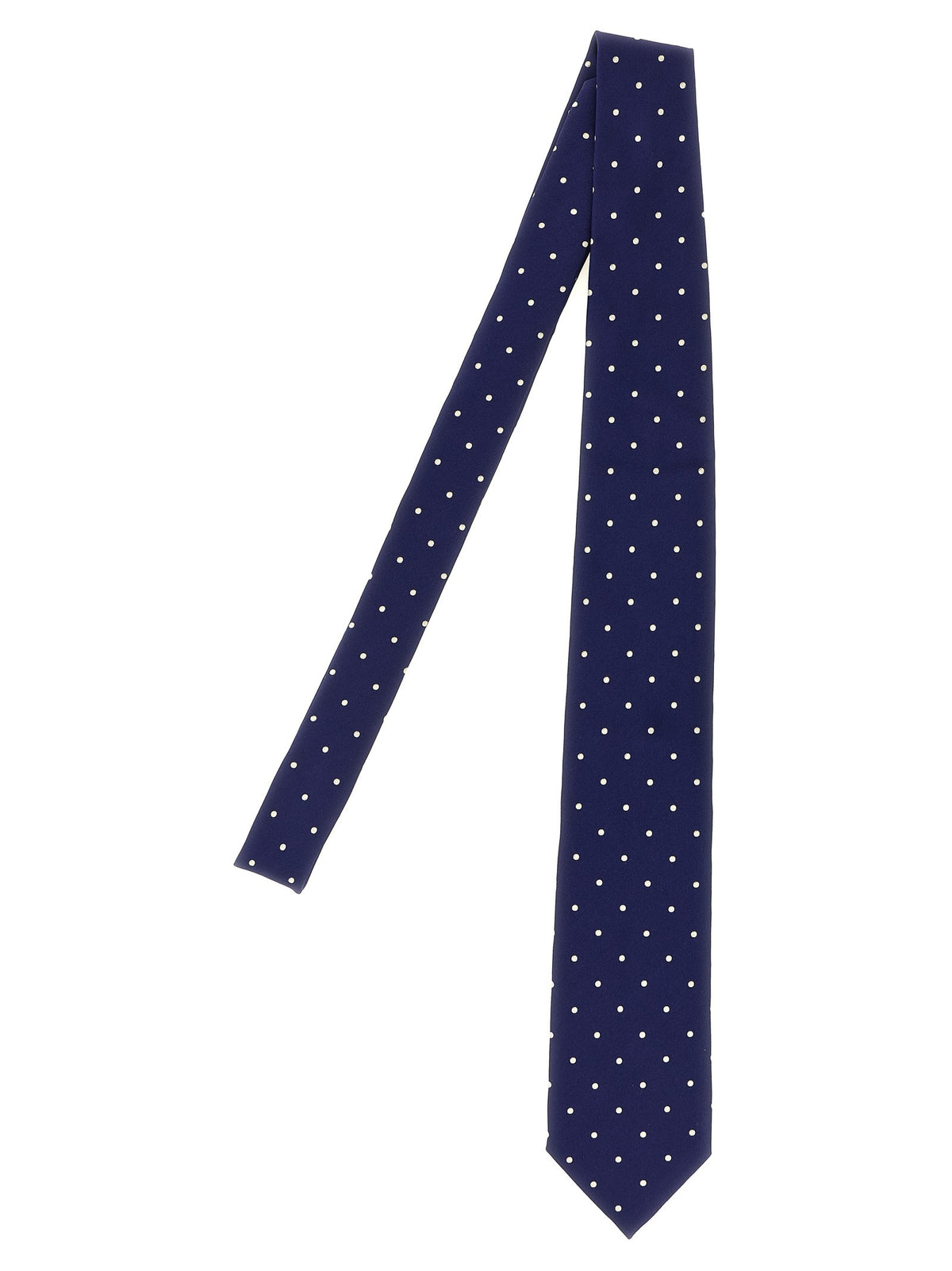Silk tie