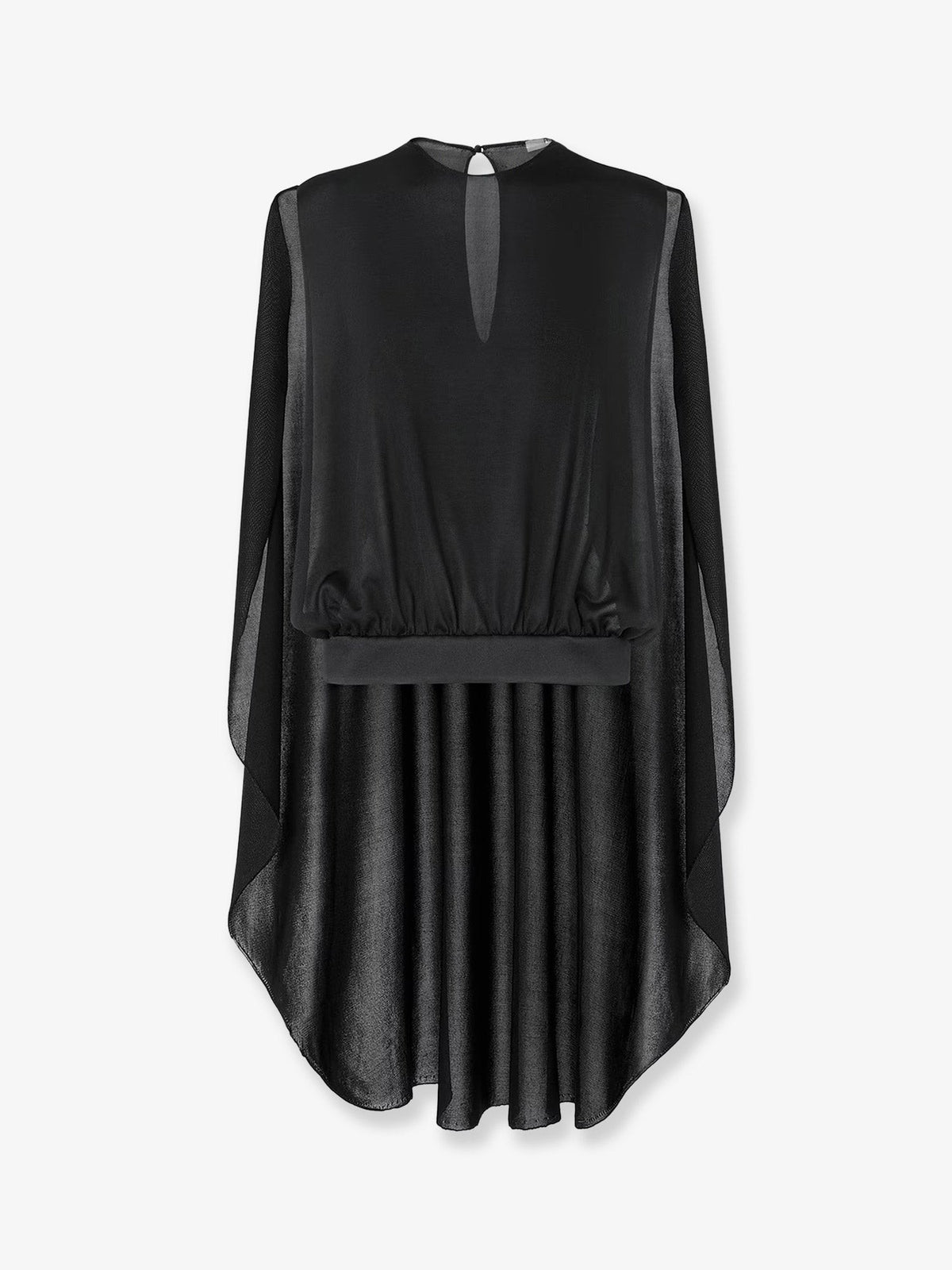 Silk top