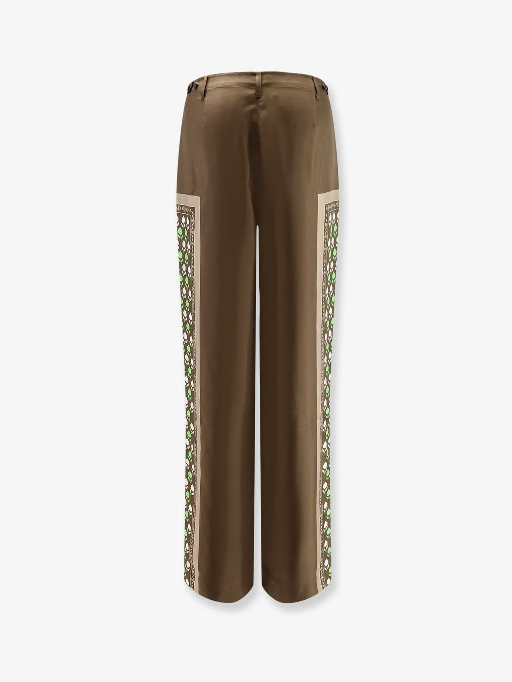 Silk trousers 2