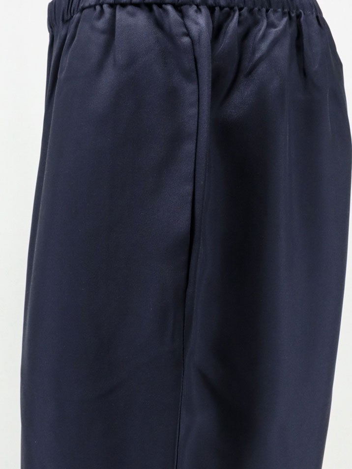 Silk trousers 3