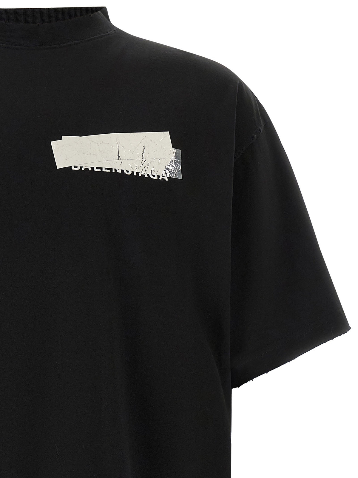 'Silver Tape' T-shirt 3