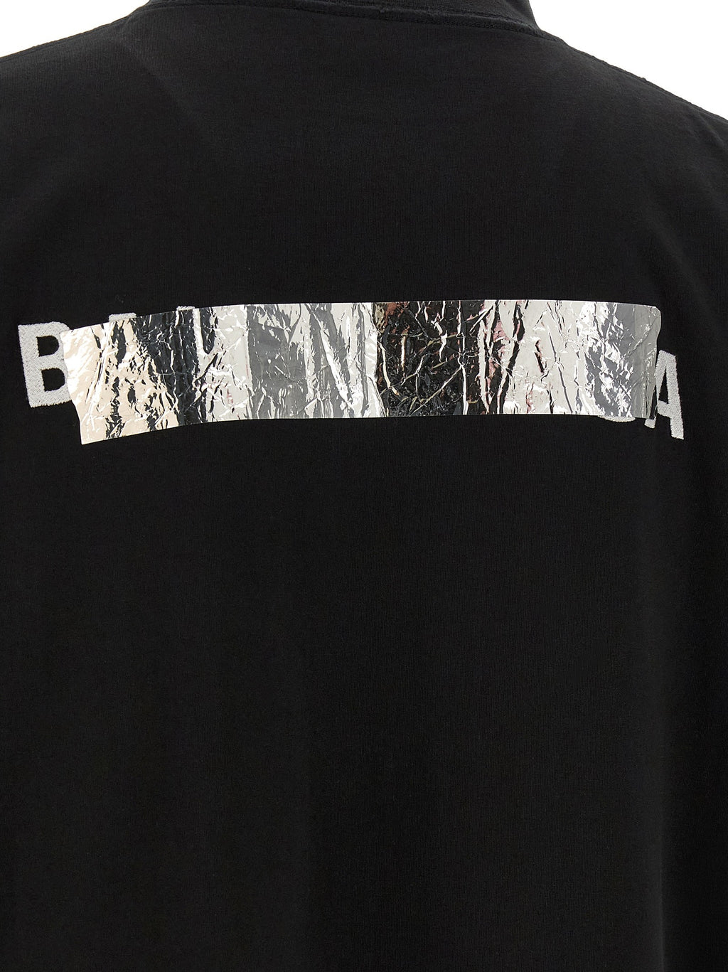 'Silver Tape' T-shirt 4