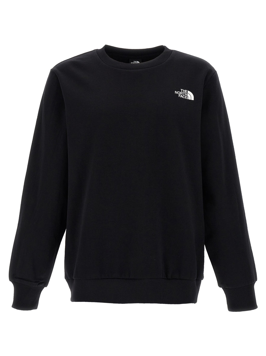 'Simple Dome Crew' sweatshirt