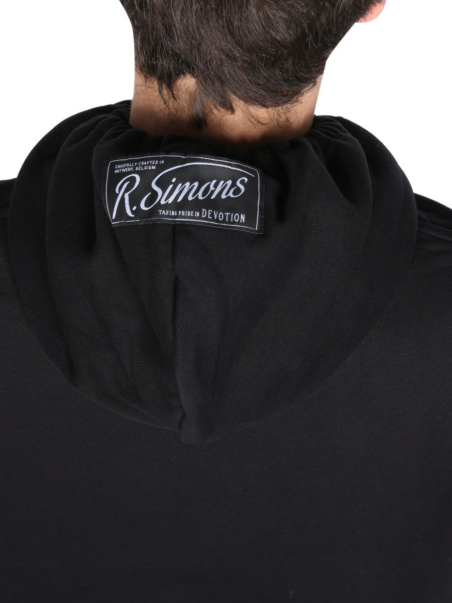 "SINCHRONICITY" SWEATSHIRT 4
