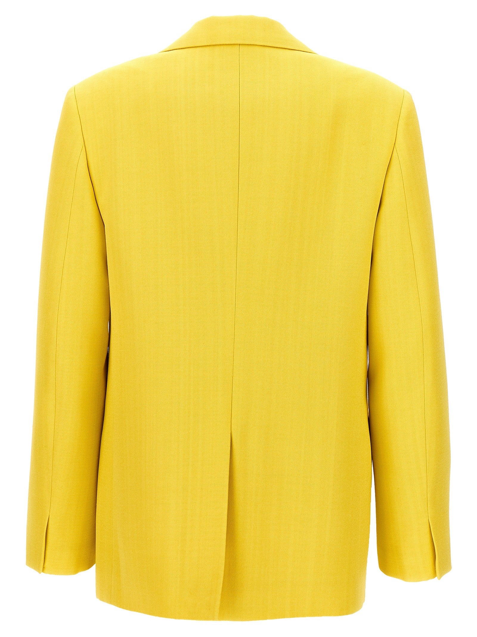 Single-breasted blazer 2