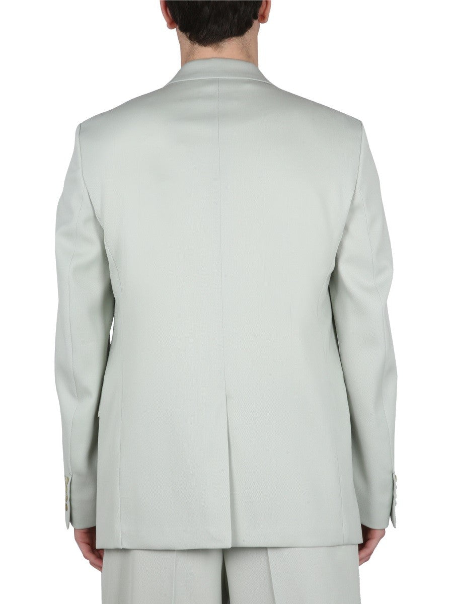SINGLE-BREASTED BOXY JACKET 3