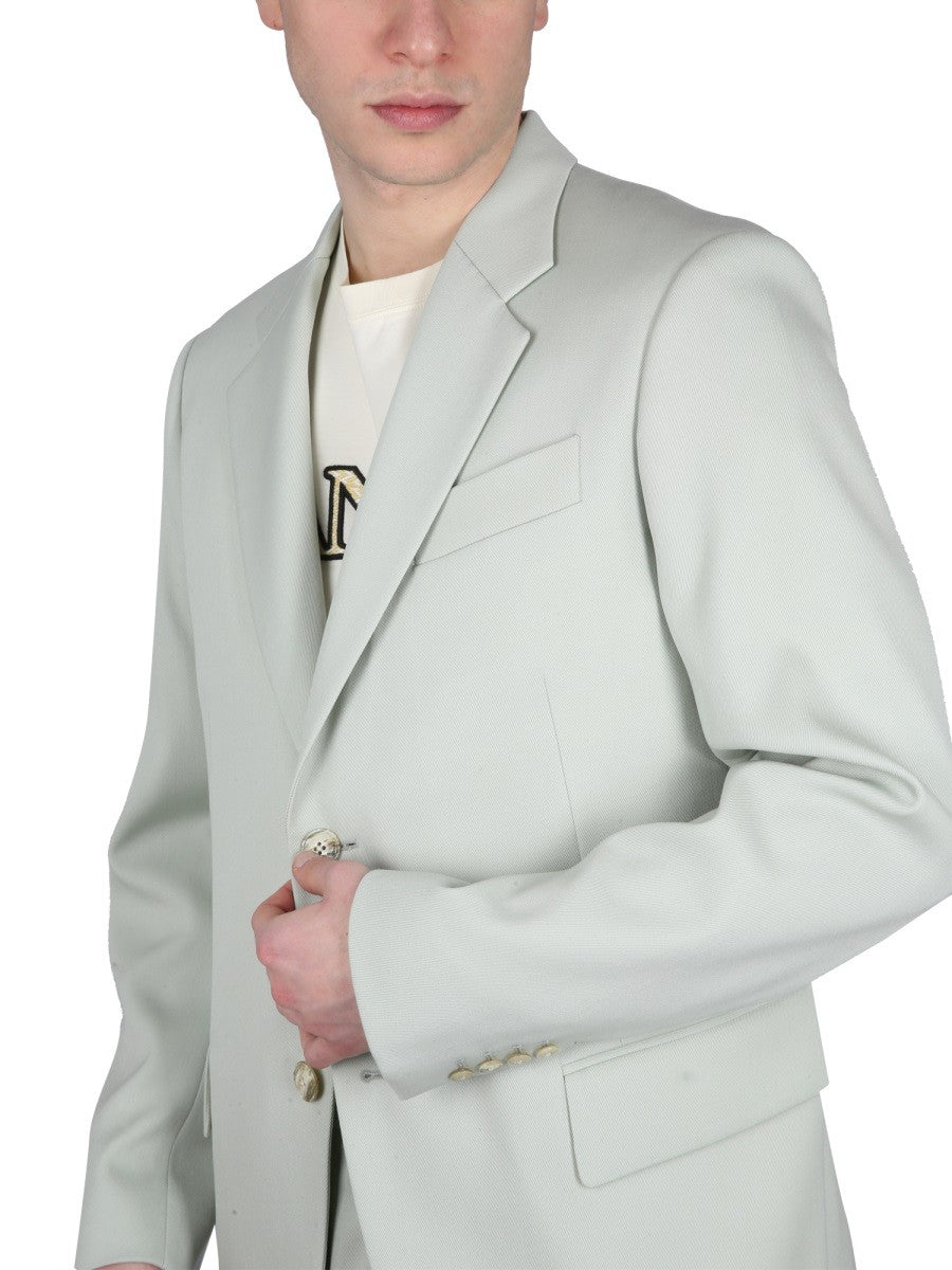 SINGLE-BREASTED BOXY JACKET 4