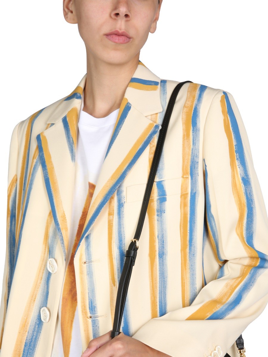 SINGLE-BREASTED JACKET 3