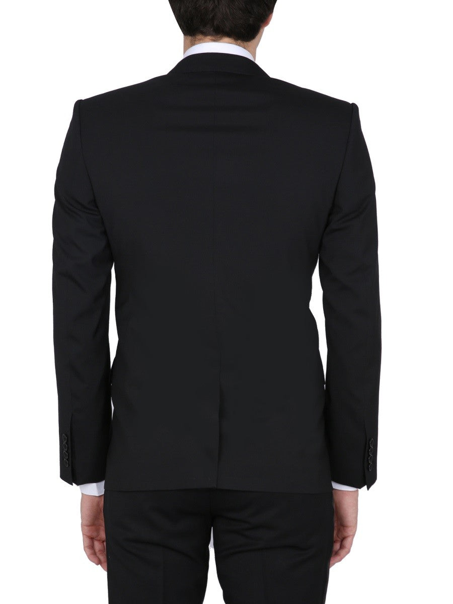 SINGLE-BREASTED JACKET 3