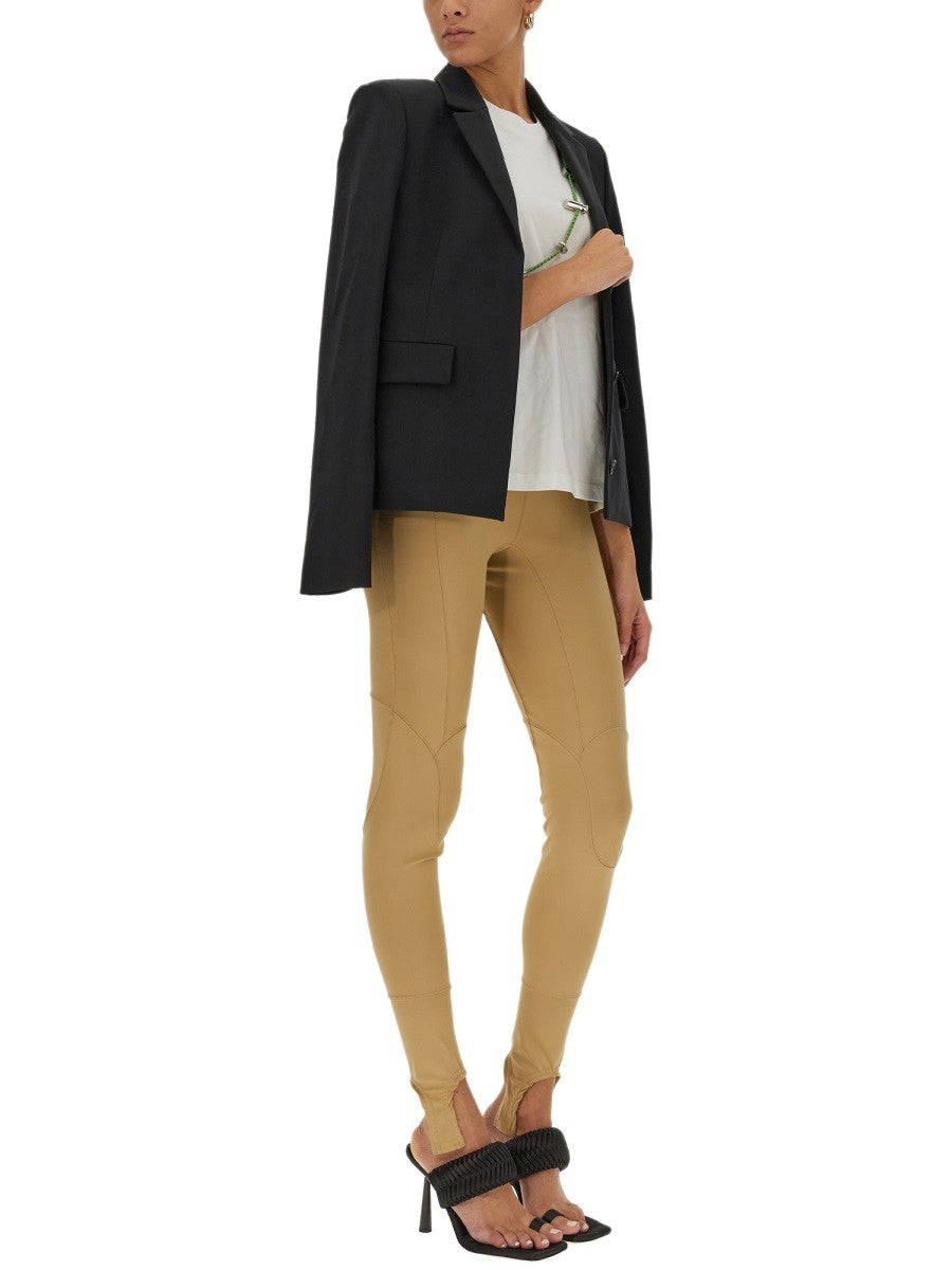SINGLE-BREASTED JACKET 2