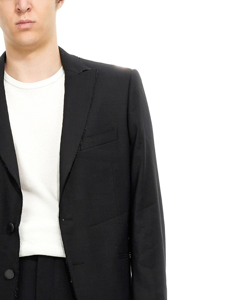 SINGLE-BREASTED JACKET 4