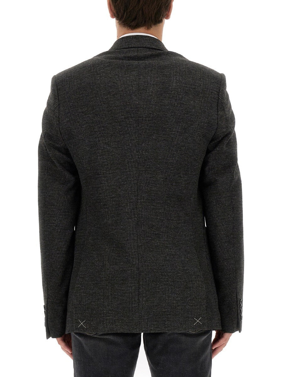 SINGLE-BREASTED JACKET 3