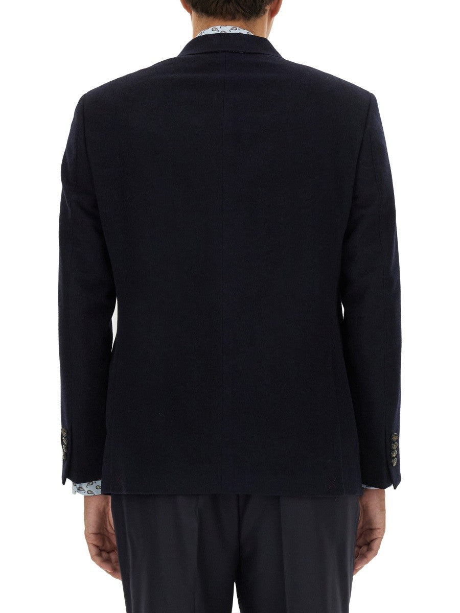 SINGLE-BREASTED JACKET 3