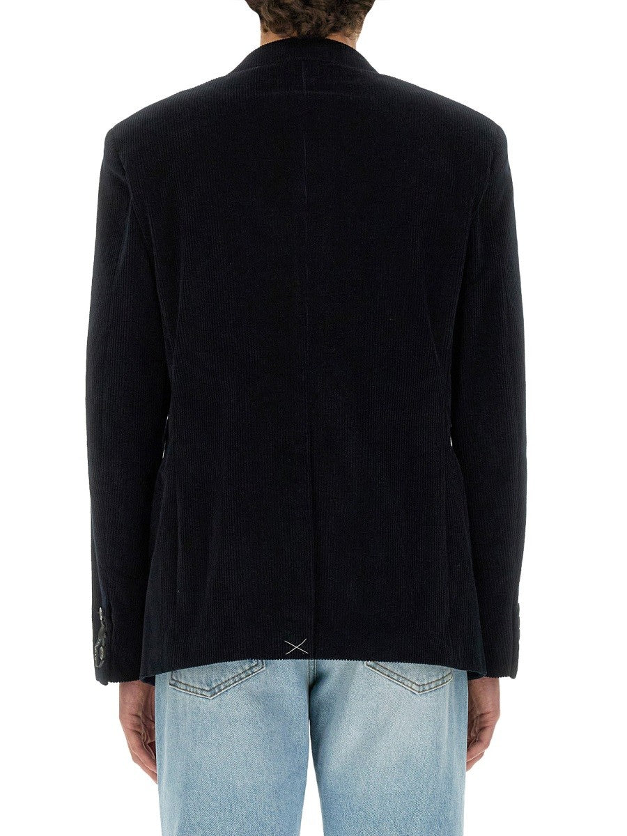 SINGLE-BREASTED JACKET 3