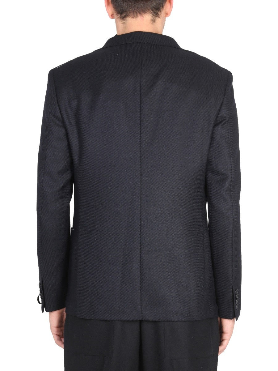 SINGLE-BREASTED JACKET 3