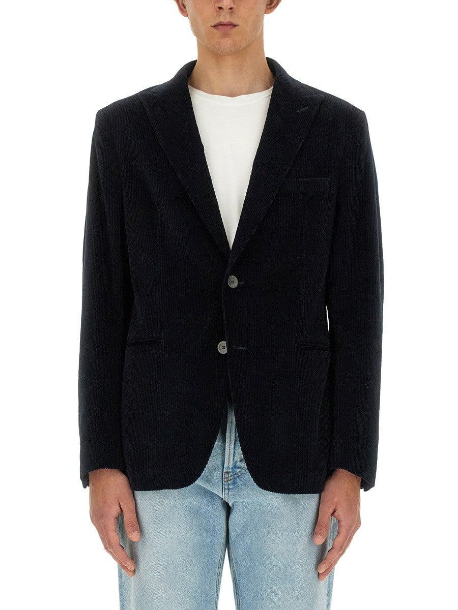 SINGLE-BREASTED JACKET