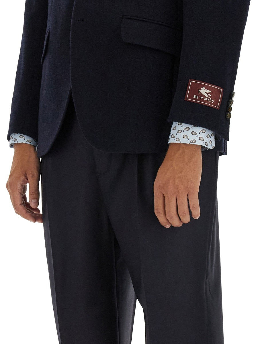 SINGLE-BREASTED JACKET 4