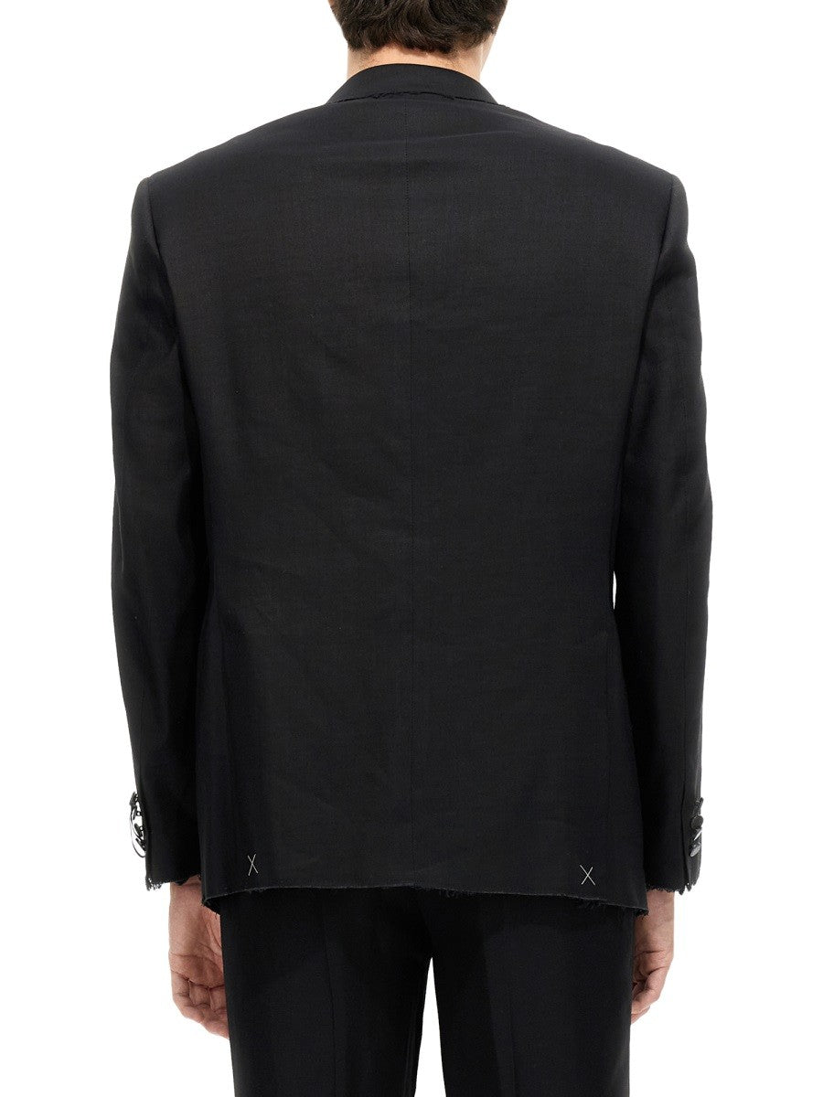 SINGLE-BREASTED JACKET 3