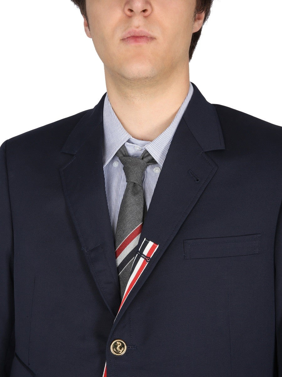 SINGLE-BREASTED JACKET 4