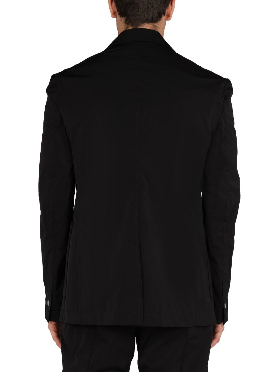 SINGLE-BREASTED JACKET 3