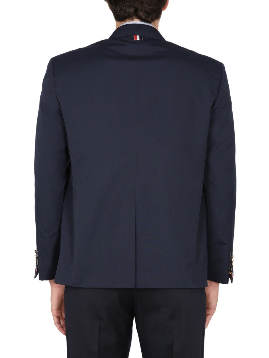 SINGLE-BREASTED JACKET 3