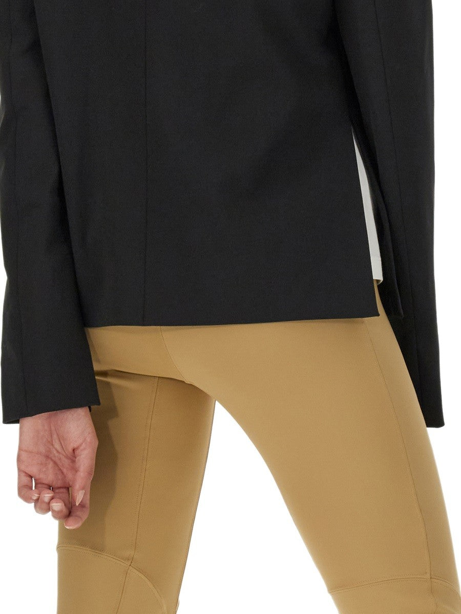 SINGLE-BREASTED JACKET 4