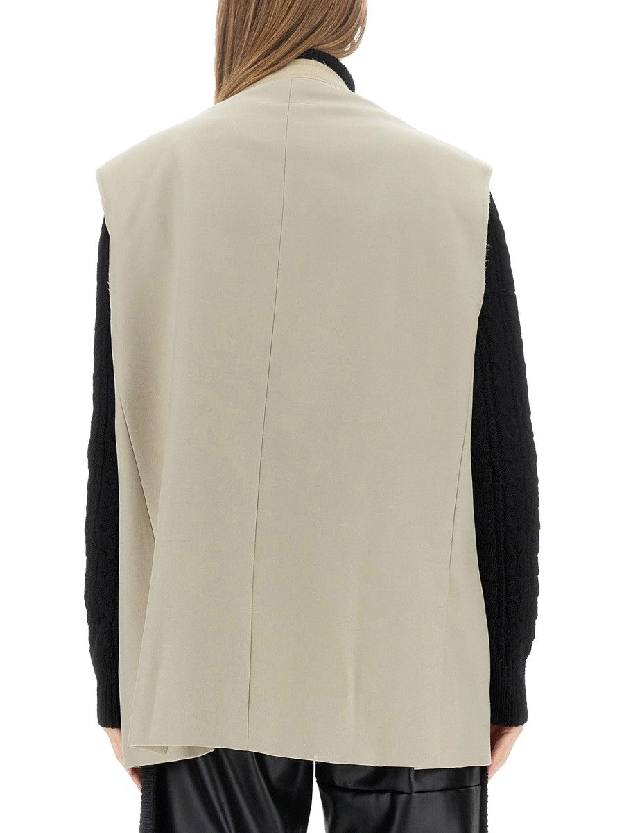 SINGLE-BREASTED VEST 3