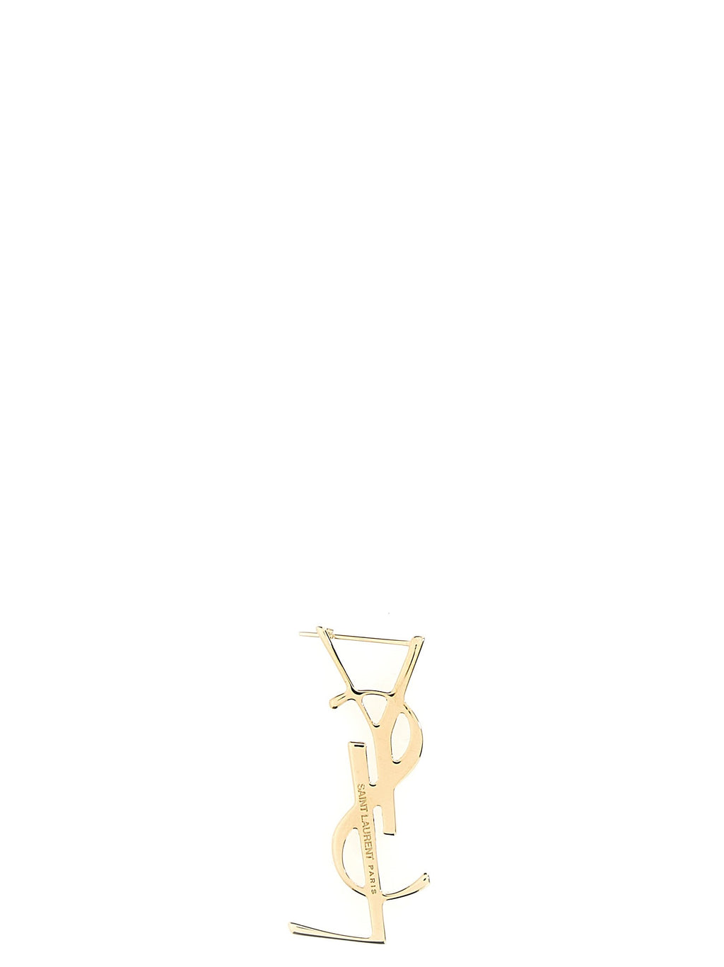 Single earring 'Cassandre' 2