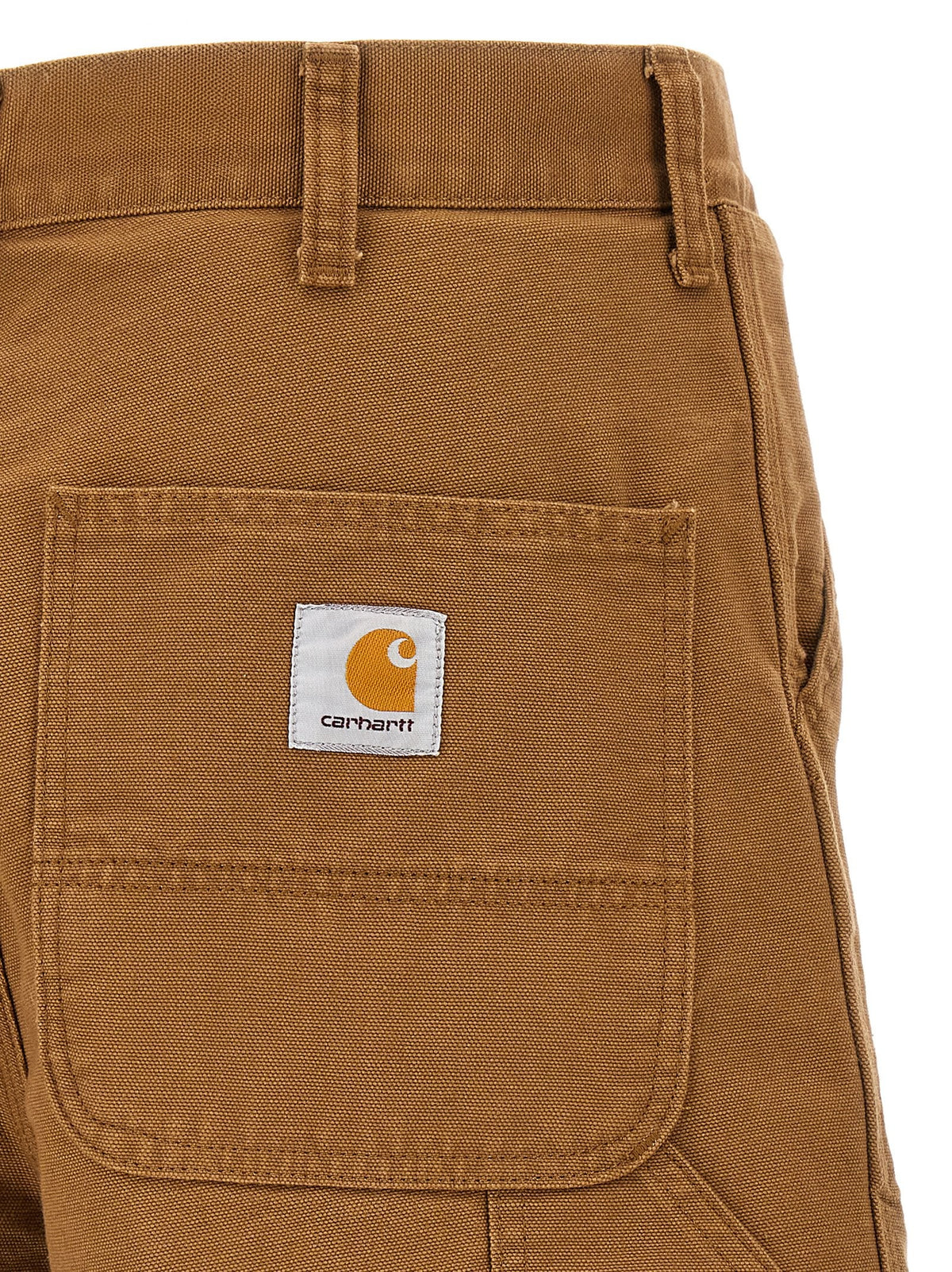 'Single Knee' bermuda shorts 4