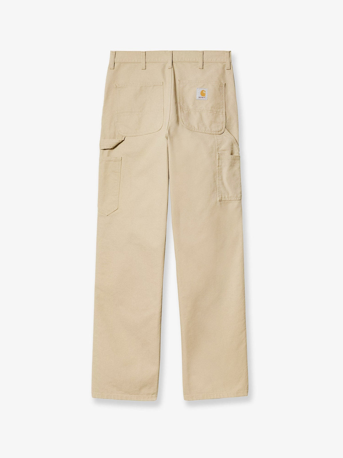 Single Knee Pants denim trousers 2